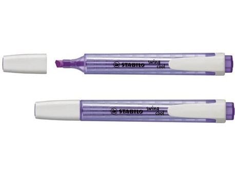 STABILO swing cool, 1 stykker, Lilac, Lilac, 1 mm, 4 mm