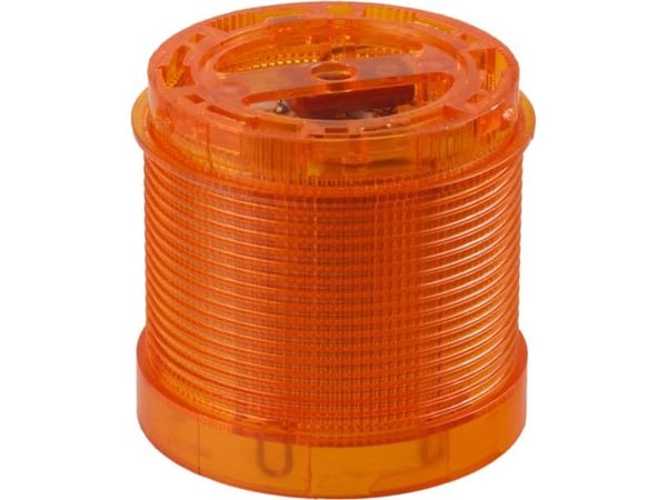 Spamel signallammodul gul med lysdiod 24V DC (LT70\24-LM-Y)