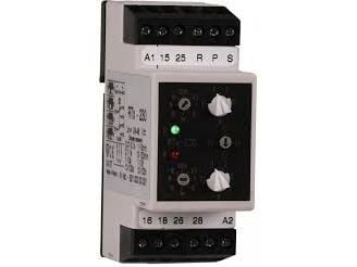 Schneider Electric aikarele 2P 5A 0.01sek-100h 220-230V AC/DC (2000809)