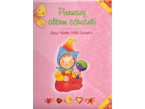 Skrzat The first album of her daughter
