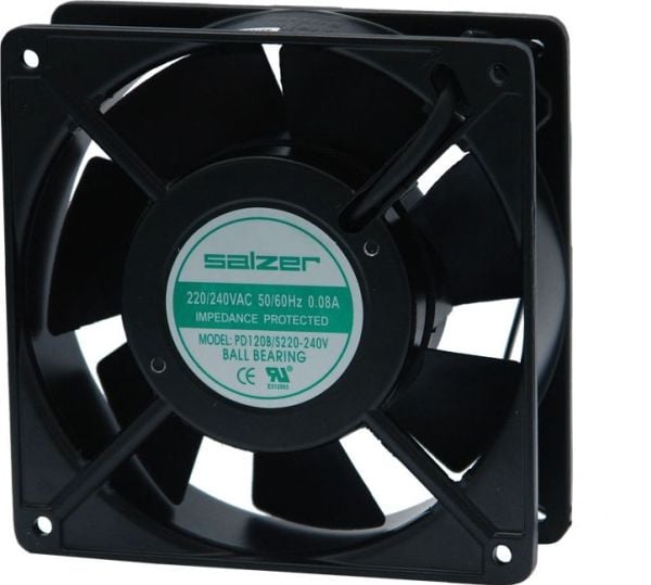 Vifte Salzer PD9225B-AC230C Vifte Salzer PD9225B-AC230C