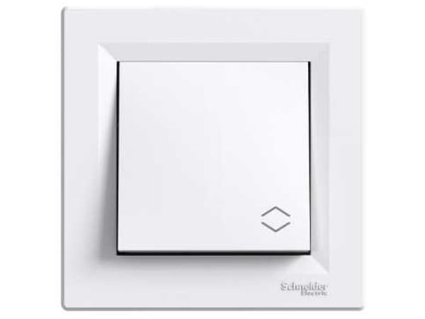 Schneider Electric trappkopplare skruvklämmor vit (EPH0400321)