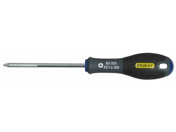 Stanley kryssbitskrutrekker POZIDRIV FatMax 1x100 mm 65-335