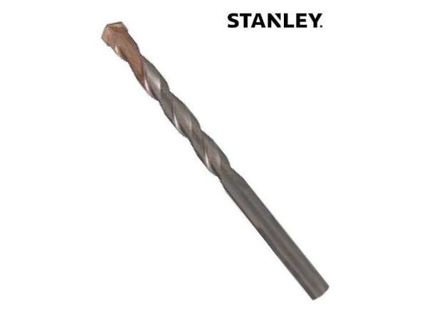 Stanley STA53202-QZ, Drill, 5 mm, 113 mm, Murverk, Metall, Tre, 5,1 cm, 1 stykker