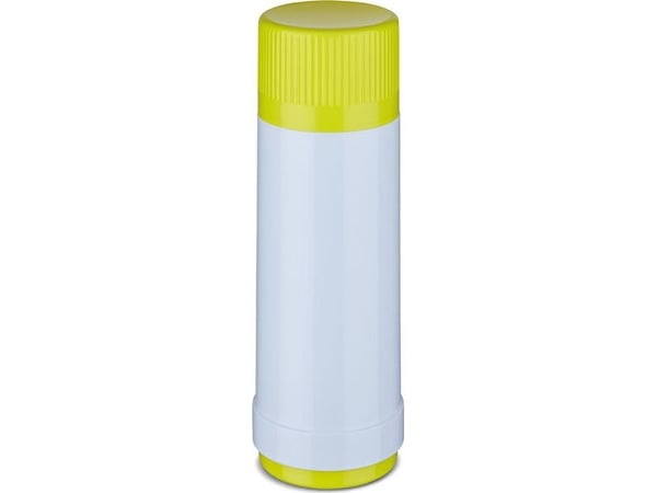 Rotpunkt Tourist Thermos Series 40 0,75 l Hvit og gul
