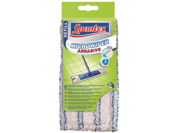 Gulvmoppklut Spontex 97050142 Gulvmoppklut Spontex 97050142