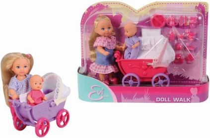 Simba Toys 105736241, Flicka, 3 År, Flicka, Multifärg