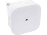 Simet hermeettinen pintalaatikko ontto 85x85x40mm (83011006)