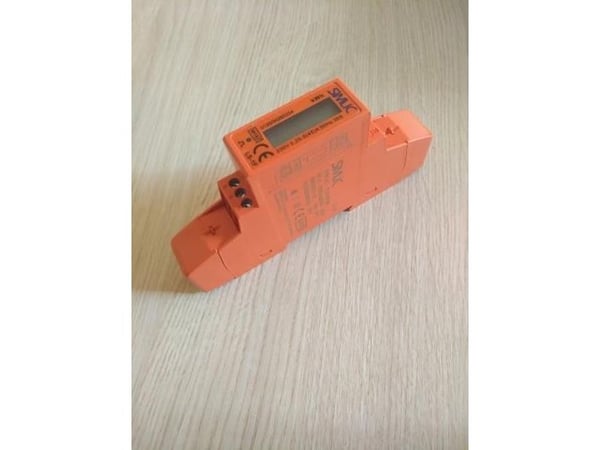 Simet LS-1F MID elmätare 1-fas 45A 230V med display (85401000)