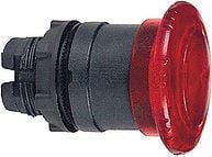Schneider Electric ZB5, Nappi, Universal LED, IP66, IK05, Luokan II, 22 g