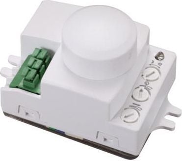 Orno Mikroaaltouuni liiketunnistin mini 5.8GHz 120W 360° 3-2000lx valkoinen (OR-CR-216)