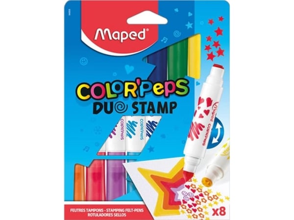 Maped 846808, 3 år, Plast, Flerfarget