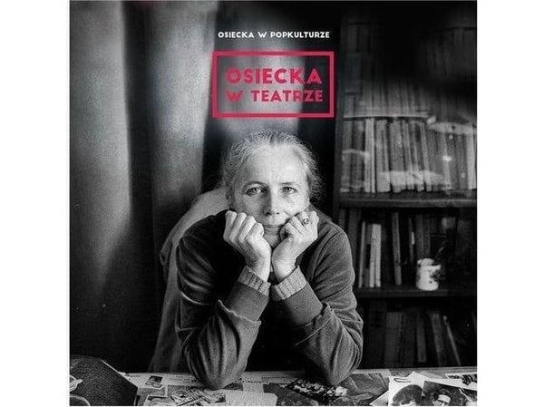 MTJ Osiecka i popkulturen: i teatern CD |