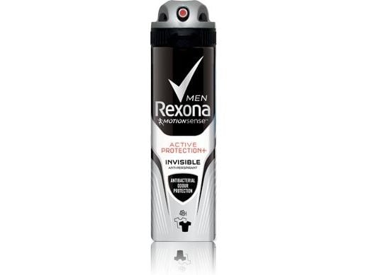 Rexona Active Protection Invisible Antiperspirant Spray For Men 150 Ml