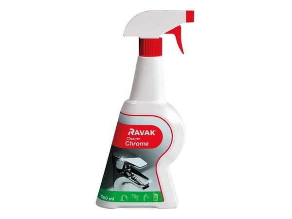 Ravak, švaresnis chromas