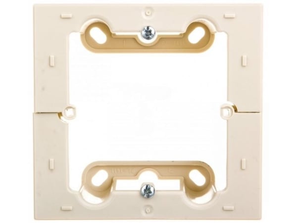 Kontakt-Simon DSC/41, Hvit, Plast, 1 stykker, 105 mm, 45 mm, 165 mm