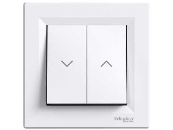 Schneider Electric jalousi-knapp vit EPH1300321