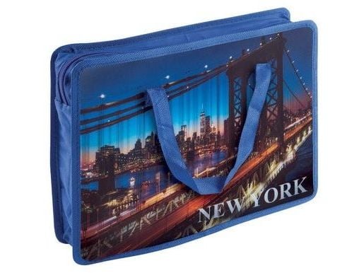 Panta Plast perm for plastarbeid med trykk New York (282194)