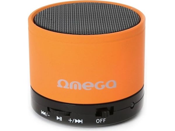 Omega OG47O, 2.0 kanaler, 1-vägs, 3 W, Trådlös, 3.0+HS, 10 m