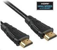 PremiumCord HDMI-kaapeli - HDMI 2m musta (kphdme2)