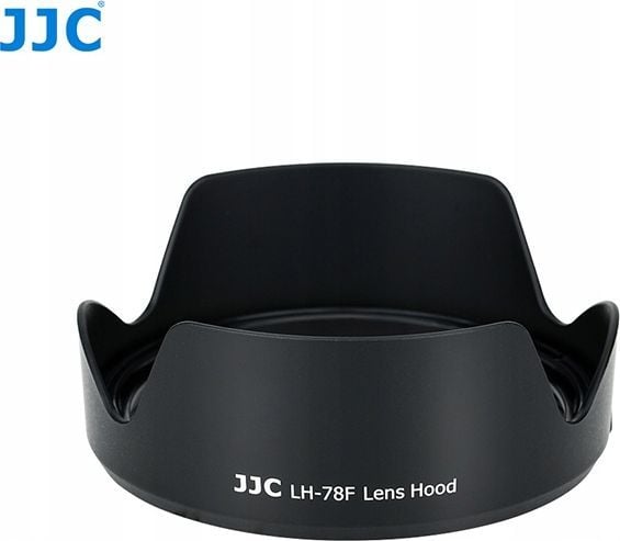 JJC objektivdeksel Ew-78f Ew78f for Canon Rf 24-240mm F/4-6.3 JJC objektivdeksel Ew-78f Ew78f for Canon Rf 24-240mm F/4-6.3