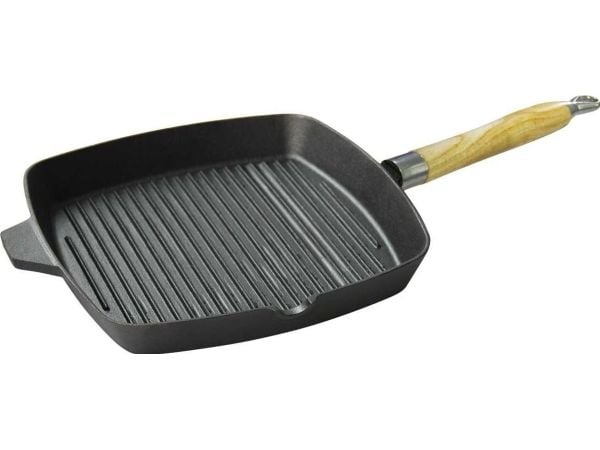KingHoff grillpanne i støpejern, 26 cm