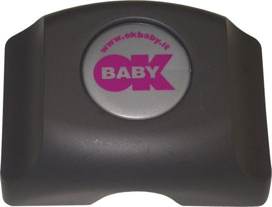 OkBaby Bakdeksel BLOCCO SAFE Festemidler (OKB-6605)