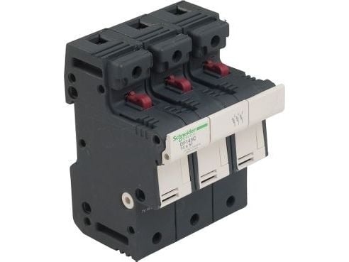 Schneider Electric DF14, 3P, 690 V, 8 kV, 690 V, 50 A, 960 °C