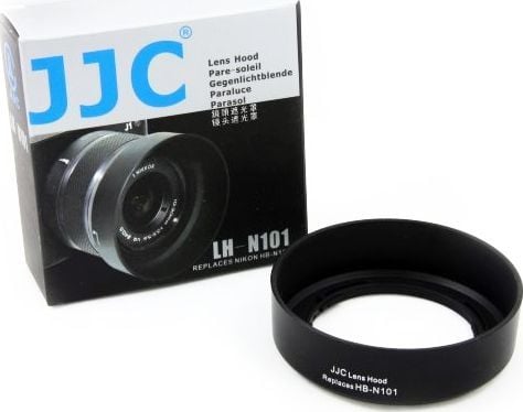 JJC Motlyshettedeksel Hb-n101 For Nikon 1 V1 J1 JJC Motlyshettedeksel Hb-n101 For Nikon 1 V1 J1