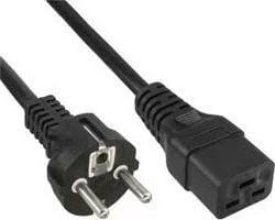 PremiumCord strömkabel IEC C19-kontakt (cs220f16)