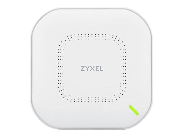 Zyxel NWA110AX - Trådløst tilgangspunkt - Wi-Fi 6 - 2.4 GHz, 5 GHz - DC power - skystyring