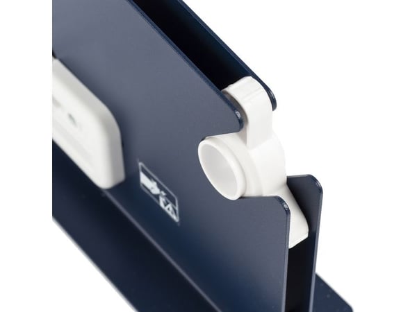 Poselukker E7-R m/kniv max. 12mm band