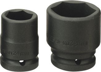 Teng Tools slagpipe 6-kant 3/4" 32 mm (114880602) Teng Tools slagpipe 6-kant 3/4" 32 mm (114880602)