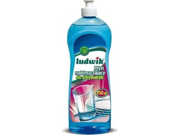 Staples LUDWIK Astianpesukoneen huuhteluaine 750ml Staples LUDWIK Astianpesukoneen huuhteluaine 750ml
