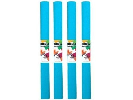 Starpak rynket sugepapir 50x200 cm lyseblå 10 stk.