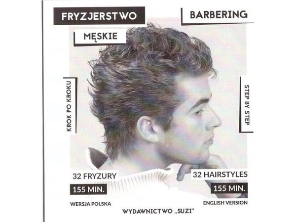 Suzi – herrefrisering DVD v.3 SUZI