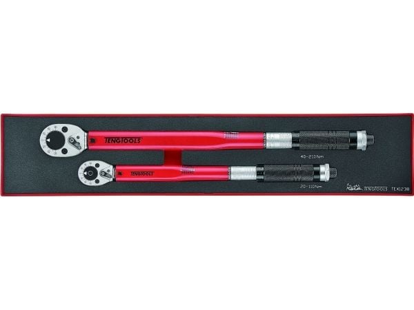 Teng Tools 2 momentnycklar TEX1238