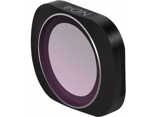 SunnyLife filter til DJI Osmo Pocket – hel grå ND4/NDx4