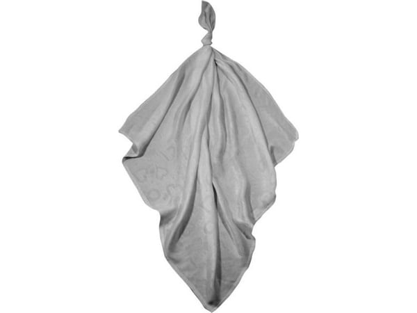 Texpol bambus baby-/bleieklut 75 x 75 cm, søt (TEX000026)