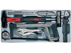 Teng To-s TTPS09E, 560 mm, 265 mm, 40 mm, 4,5 kg