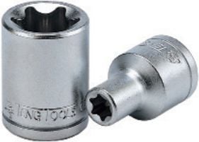 Teng Tools Torx-skaft 1/4" E8 (101850501)