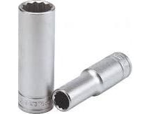 Teng Tools lang pipe med grep 1/2" (M120636-C)