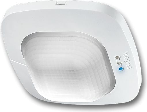 Steinel tilstedeværelses-/nærværssensor IR Quattro Com1 AP, passiv IR, IP20 (592301)