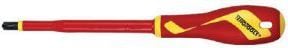 Teng Tools Insulated screwdriver for combination cuts straight + cross PZ2 (18659-0303)