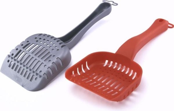 Sum Plast pönttölaatikon lapio Small Sum Plast pönttölaatikon lapio Small