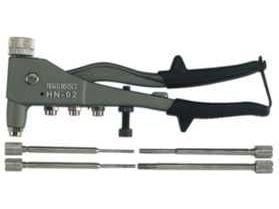 Teng Tools nittemaskin for naglemuttere M3, M4, M5, M6 (HN02)