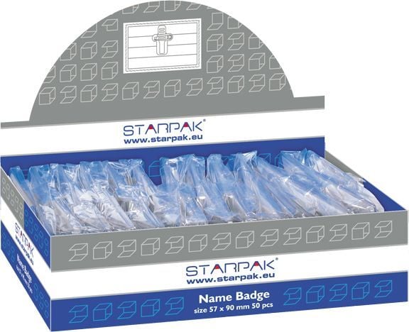 Starpak STK PVC IDENTIFIKASJON