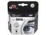 HP DJ D4260 TBH-350XLBR BK muste ref.