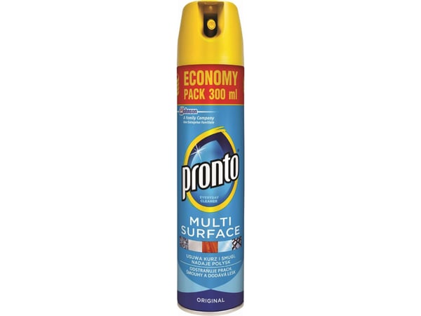 Stifter PRONTO Anti-støvrens 300ml