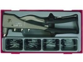 Teng Tools nagletang med naglesett 81 deler (TTHR81) Teng Tools nagletang med naglesett 81 deler (TTHR81)